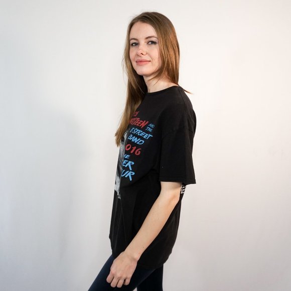 Bruce Springsteen & The E Street 2016 Tour Tee - Picture 5 of 7